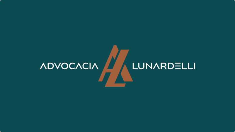 Nova marca Advocacia Lunardelli
