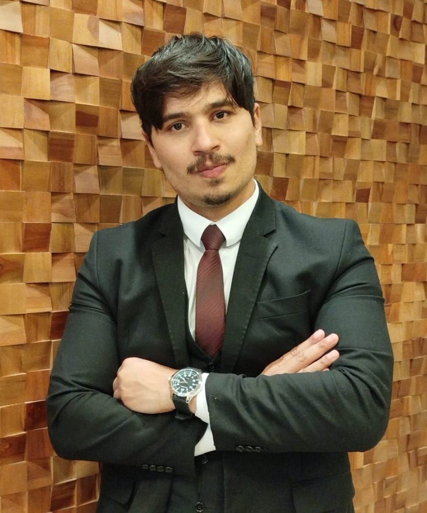 Marcus Vinicius da Silva